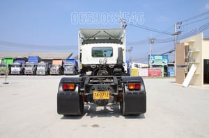 หกล้อหัวลาก