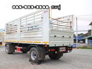 หางคอก สองเพลา อู่ เอสเคที ปี 2565 (6467)