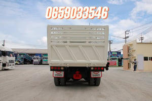 สิบล้อดั้มพ์ HINO FM1A 344 แรง ปี 2566 (5411)
