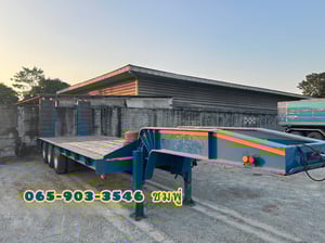 หางโรเบท สามเพลา อู่ VT ปี 2563 (9739) หางโรเบท สามเพลา อู่ VT ปี 2563 (9739)