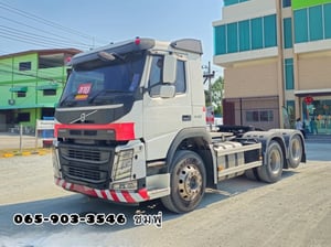 Volvo FM 440 แรงม้า ปี 61 (3691 ) Volvo FM 440 แรงม้า ปี 61 (3691 )