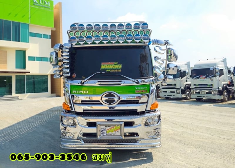 ‼️ลดกระหน่ำ ต่ำกว่าทุน‼️ 👉สิบล้อกระบะคอก HINO FL8J 260 แรงม้า ปี 2566 (5115) ‼️ลดกระหน่ำ ต่ำกว่าทุน‼️ 👉สิบล้อกระบะคอก HINO FL8J 260 แรงม้า ปี 2566 (5115)