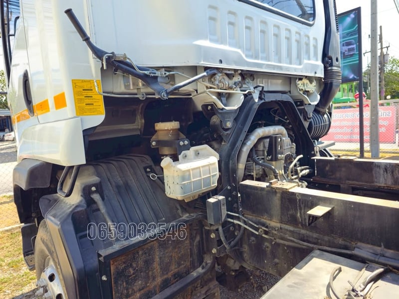 หกล้อดั้ม ISUZU หกล้อดั้ม ISUZU