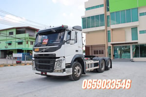 สิบล้อหัวลาก VOLVO FM 440 แรง ปี 2560 (0248) สิบล้อหัวลาก VOLVO FM 440 แรง ปี 2560 (0248)