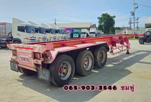 หางก้าง สามเพลา อู่สามมิตร ปี 2556 (1586)