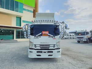 หกล้อดั้มพ์ ISUZU FRR 210 แรง ปี 2564 (3221) หกล้อดั้มพ์ ISUZU FRR 210 แรง ปี 2564 (3221)