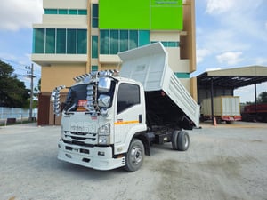 หกล้อดั้มพ์ISUZU FRR 210 แรง ปี 2564(3221) หกล้อดั้มพ์ISUZU FRR 210 แรง ปี 2564(3221)