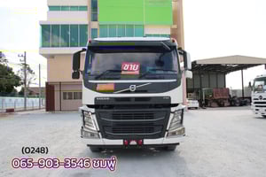 ‼️ลดกระหน่ำ ต่ำกว่าทุน‼️  สิบล้อหัวลาก VOLVO FM 440 แรง ปี 2560 (0248)