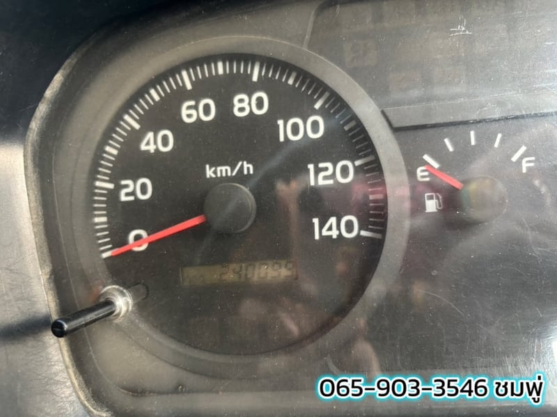 สิบล้อโม่ปูน H INO FM1A  330 แรงม้า ปี 55 (1281)