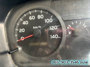 สิบล้อโม่ปูน H INO FM1A  330 แรงม้า ปี 55 (1281)