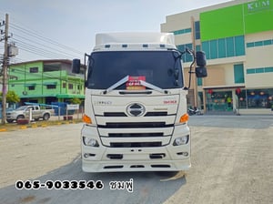 ‼️ลดกระหน่ำ ต่ำกว่าทุน‼️ สิบล้อหัวลาก HINO FM1A 344 แรง ปี 2563 (8153) ‼️ลดกระหน่ำ ต่ำกว่าทุน‼️ สิบล้อหัวลาก HINO FM1A 344 แรง ปี 2563 (8153)