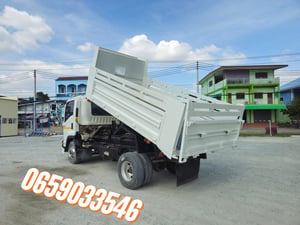 หกล้อดั้มพ์ ISUZU FRR 210 แรง ปี 2564 (3221) หกล้อดั้มพ์ ISUZU FRR 210 แรง ปี 2564 (3221)