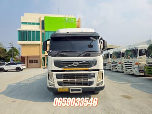 สิบสองล้อคอก VOLVO FM 440 แรง ปี 2556 (2894) สิบสองล้อคอก VOLVO FM 440 แรง ปี 2556 (2894)