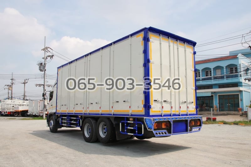 สิบล้อตู้สิบบาน HINO FG8J 240 แรง ปี 2565 (4820) สิบล้อตู้สิบบาน HINO FG8J 240 แรง ปี 2565 (4820)