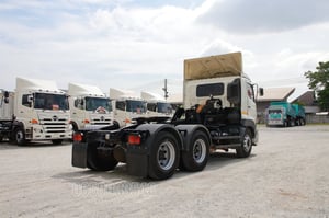 สิบล้อหัวลาก HINO FM1A 344 แรง ปี 2561 (9429) สิบล้อหัวลาก HINO FM1A 344 แรง ปี 2561 (9429)