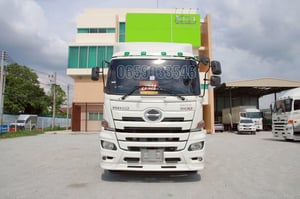 สิบล้อหัวลาก HINO สิบล้อหัวลาก HINO