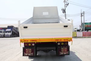 👉หกล้อดั้มพ์ HINO FC9J  175 แรงม้า ปี 2565 (0793)