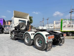 สิบล้อหัวลาก HINO FM1A  344 แรงม้า ปี 2559 (3033)