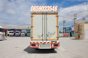 สี่ล้อตู้เย็น ISUZU NLR 130 แรง ปี 2562 (5503) สี่ล้อตู้เย็น ISUZU NLR 130 แรง ปี 2562 (5503)