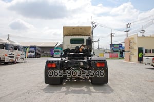 สิบล้อหัวลาก HINO FM1A 344 แรง ปี 2561 (9429)