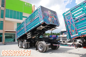 สิบล้อดั้มพ์ HINO FM1A 344 แรง ปี 2567 (5491)
