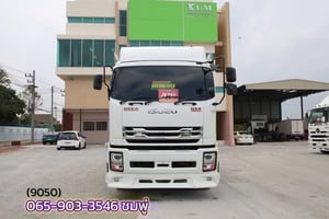 ‼️ลดกระหน่ำ ต่ำกว่าทุน‼️ สิบล้อหัวลาก ISUZU GXZ 360 แรง ปี 2566 (9050) ‼️ลดกระหน่ำ ต่ำกว่าทุน‼️ สิบล้อหัวลาก ISUZU GXZ 360 แรง ปี 2566 (9050)