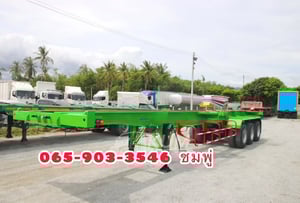 หางก้าง สามเพลา อู่ LCH ปี 2562 (6296) หางก้าง สามเพลา อู่ LCH ปี 2562 (6296)