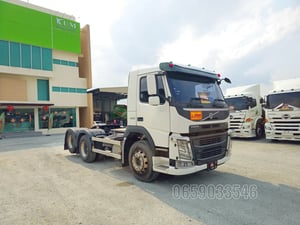 สิบล้อหัวลาก volvo FM 440 แรง ปี 2560 สิบล้อหัวลาก volvo FM 440 แรง ปี 2560
