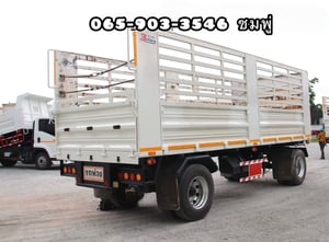 หางคอก สองเพลา อู่ เอสเคที ปี 2565 (6467)