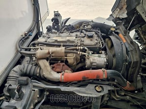 สี่ล้อตู้เย็น Isuzu สี่ล้อตู้เย็น Isuzu