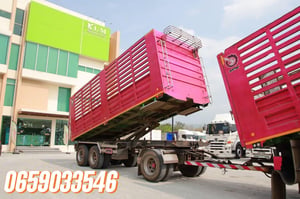 สิบล้อดั้มพ์ ISUZU FXZ 360 แรง ปี 2565 (2591)