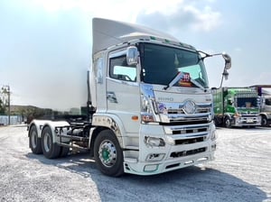 สิบล้อหัวลาก HINO FM1A  344 แรงม้า ปี 2559 (3033)