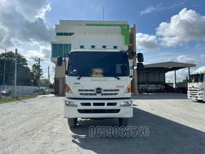 10ล้อดั้มพ์ HINO FM1A 344 ปี 2556(3163) 10ล้อดั้มพ์ HINO FM1A 344 ปี 2556(3163)