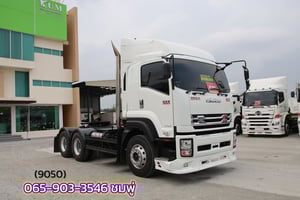 ‼️ลดกระหน่ำ ต่ำกว่าทุน‼️ สิบล้อหัวลาก ISUZU GXZ 360 แรง ปี 2566 (9050) ‼️ลดกระหน่ำ ต่ำกว่าทุน‼️ สิบล้อหัวลาก ISUZU GXZ 360 แรง ปี 2566 (9050)