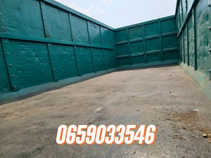 สิบล้อดั้มพ์ ISUZU  FXZ 360 แรง ปี 2565 (1245)