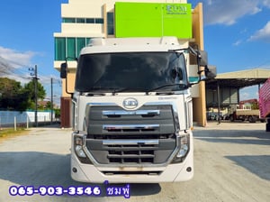 สิบล้อหัวลาก UD GWE 390 แรง ปี 2565(2258)