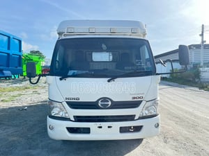 หกล้อโดยสาร HINO XZU 150 แรง ปี 2565 (3079) หกล้อโดยสาร HINO XZU 150 แรง ปี 2565 (3079)