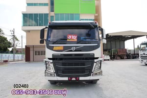 ‼️ลดกระหน่ำ ต่ำกว่าทุน‼️  สิบล้อหัวลาก VOLVO FM 440 แรง ปี 2560 (0248)