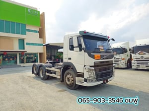 สิบล้อหัวลาก VOLVO FM 440 แรง ปี 2560 (0733)