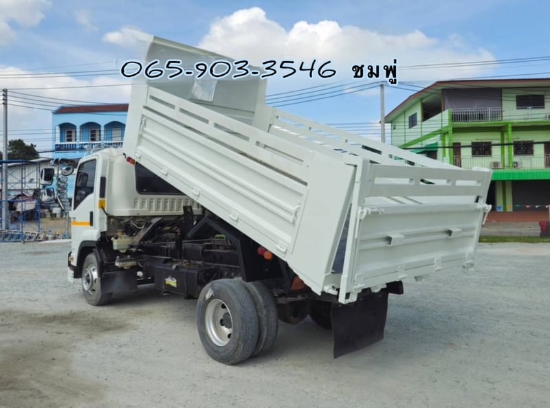 หกล้อดั้มพ์ ISUZU FRR 210 แรง ปี 2564 (3221) หกล้อดั้มพ์ ISUZU FRR 210 แรง ปี 2564 (3221)