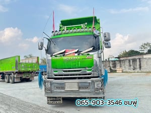 สิบล้อดั้มพ์ IZUSU FXZ 360 แรง ปี2565 (1245,1246) สิบล้อดั้มพ์ IZUSU FXZ 360 แรง ปี2565 (1245,1246)