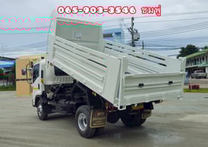 หกล้อดั้มพ์ ISUZU FRR 210 แรง ปี 2565 (1030) หกล้อดั้มพ์ ISUZU FRR 210 แรง ปี 2565 (1030)