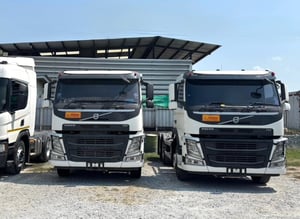 มีหัวลาก VOLVO FM 440  หัวขยัน #Vาย สภาพสวย ผ่านการตรวจเช็ค พร้อมใช้  เครื่องเดิม เกียร์เดิม ไม่มีชนหนัก (0733,0248,0247)