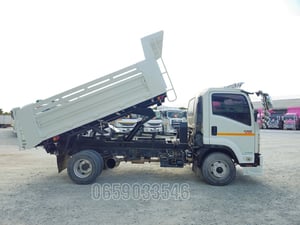 หกล้อดั้มพ์ISUZU FRR 210 แรง ปี 2564(3221) หกล้อดั้มพ์ISUZU FRR 210 แรง ปี 2564(3221)