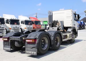 หัวลาก Volvo FM 440 ปี 60  หัวขยัน (0248)