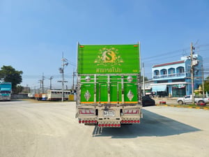 สิบล้อคอก HINO FL8J 260 แรง ปี 2566 สิบล้อคอก HINO FL8J 260 แรง ปี 2566