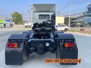 สิบล้อหัวลาก HINO FM1A 344 แรง ปี 2562 (5754)