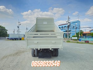 หกล้อดั้มพ์ ISUZU FRR 210 แรง ปี 2564 (3221) หกล้อดั้มพ์ ISUZU FRR 210 แรง ปี 2564 (3221)