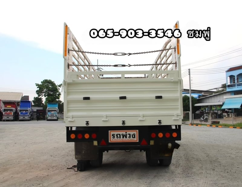 หางคอก สองเพลา อู่ เอสเคที ปี 2565 (6467)