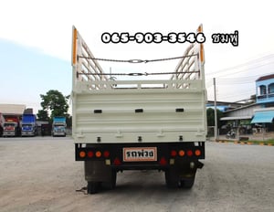 หางคอก สองเพลา อู่ เอสเคที ปี 2565 (6467)